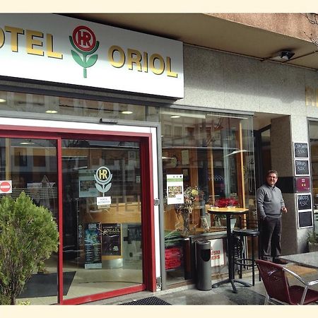 Hotel Oriol Andorra la Vieja Exterior foto