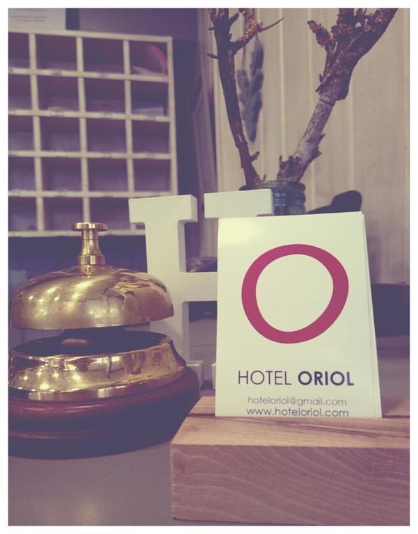 Hotel Oriol Andorra la Vieja Exterior foto